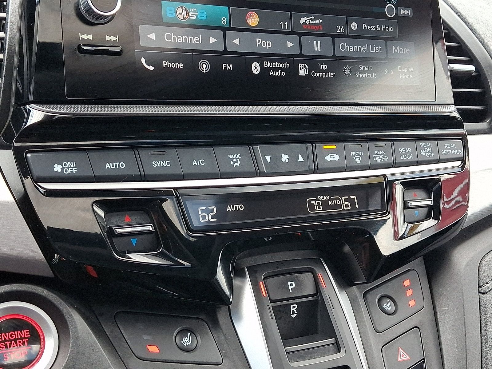 Used 2025 Honda Odyssey EX-L image 20