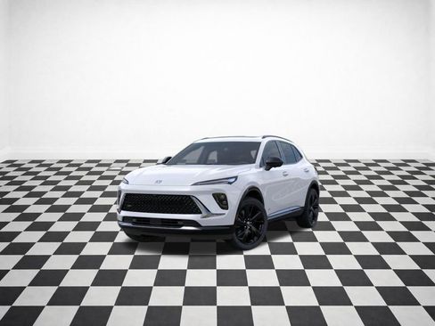 New 2026 Buick Envision Sport Touring image 8