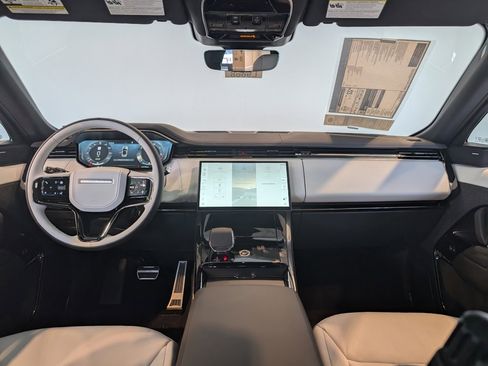 New 2025 Land Rover Range Rover Sport Dynamic SE image 13
