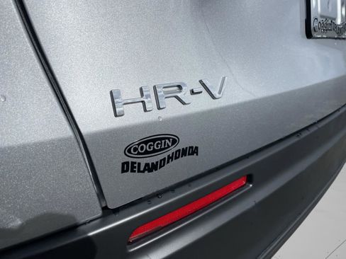 Certified 2023 Honda HR-V LX image 24
