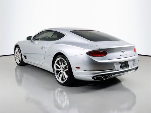 Certified 2020 Bentley Continental GT image 6