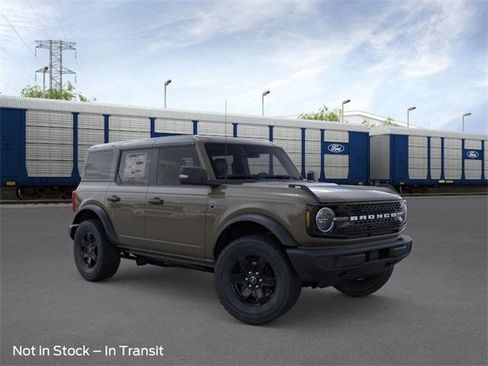 New 2025 Ford Bronco Big Bend image 7