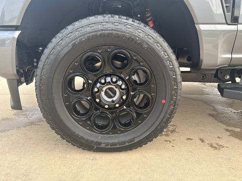 New 2026 Ford F350 Lariat w/ Black Appearance Package AWD/4WD image 10