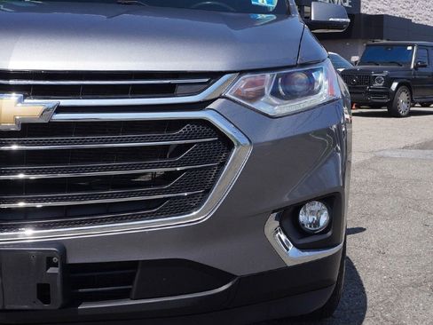 Used 2020 Chevrolet Traverse LT AWD/4WD image 12
