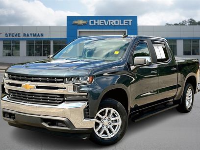 Certified 2020 Chevrolet Silverado 1500 LT w/ All-Star Edition