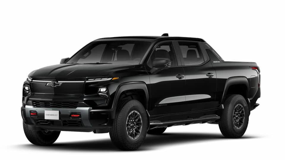 New 2026 Chevrolet Silverado EV Trail Boss w/ Premium Package AWD/4WD image 51