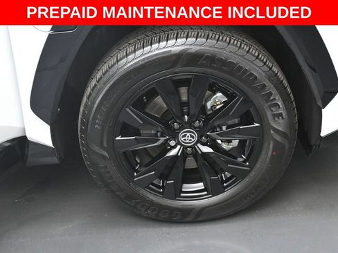 Certified 2026 Toyota RAV4 SE AWD/4WD image 36