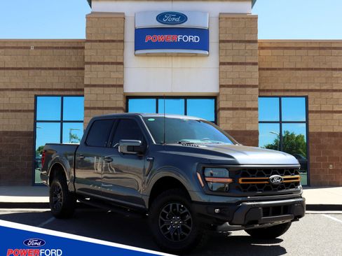 New 2025 Ford F150 Tremor w/ Equipment Group 402A High AWD/4WD image 1