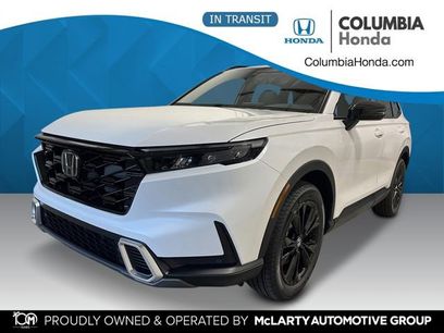 New 2026 Honda CR-V Sport Touring