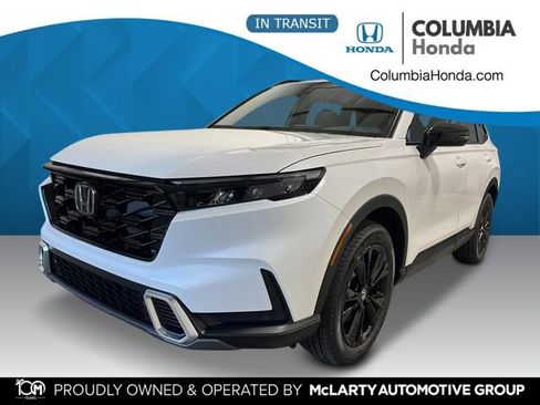 New 2026 Honda CR-V Sport Touring image 1