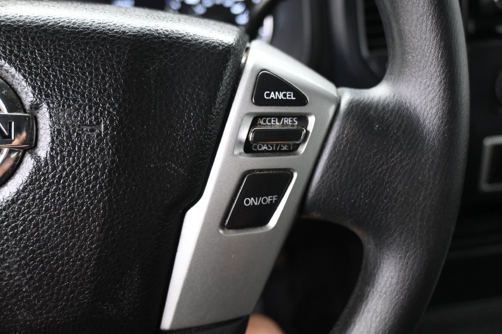 Used 2021 Nissan Titan S w/ S Utility Package RWD image 19