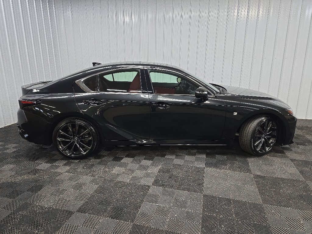 Used 2024 Lexus IS 350 F Sport w/ Memory Package AWD/4WD image 2