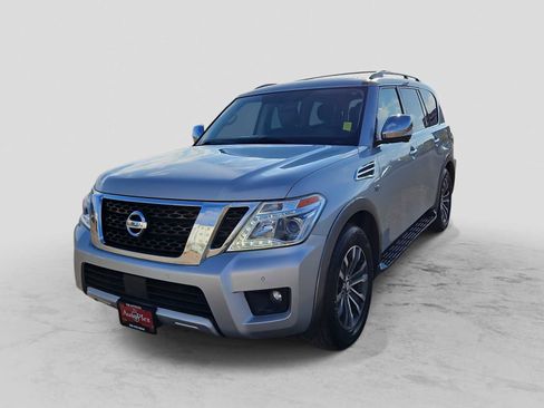 Used 2018 Nissan Armada SL w/ Premium Package image 1