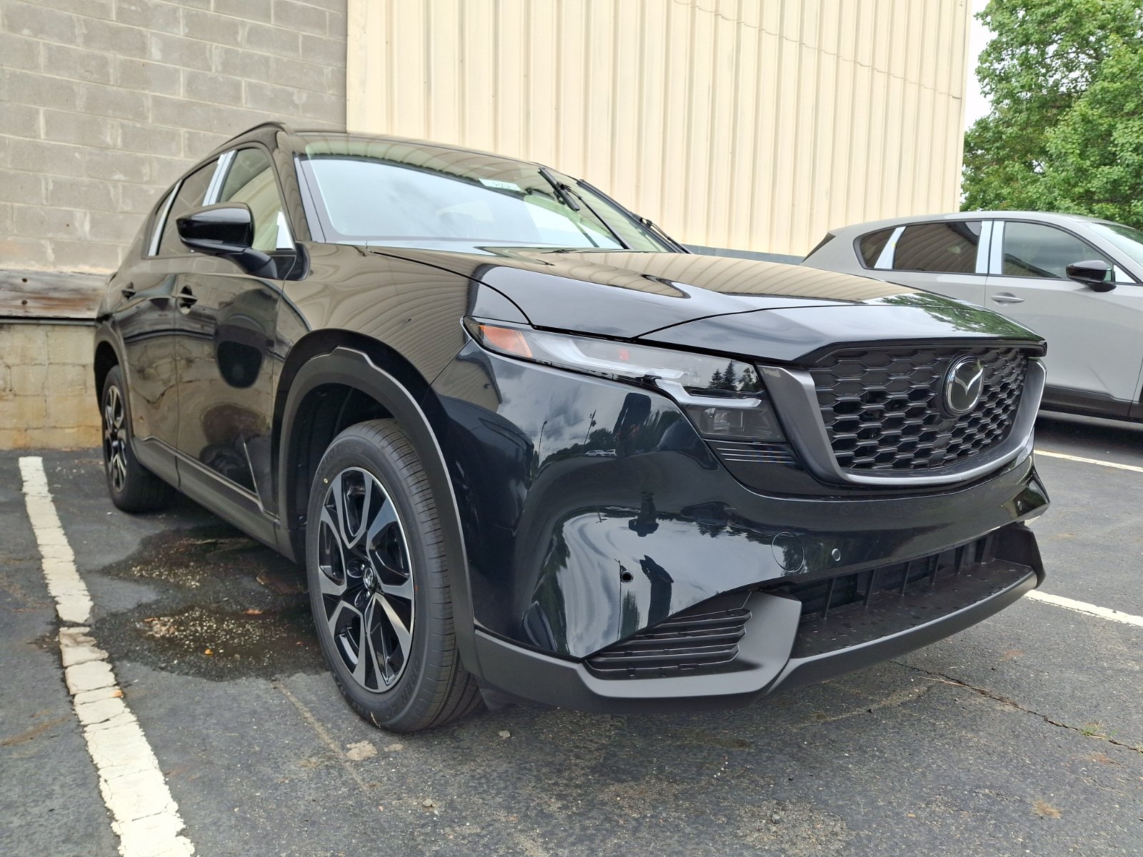 New 2026 MAZDA CX-5 Preferred AWD/4WD image 1