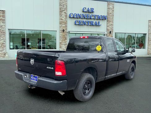 Used 2014 RAM 1500 Tradesman w/ Popular Equipment Group AWD/4WD image 4