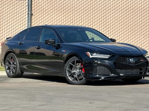 Used 2023 Acura TLX Type S AWD/4WD image 2