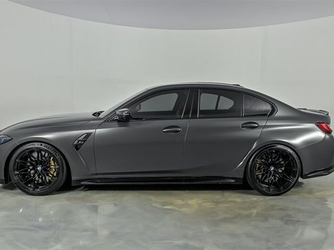 Used 2025 BMW M3 Competition w/ Carbon Package AWD/4WD image 6