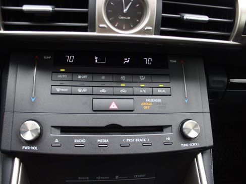 Used 2016 Lexus IS 300 AWD w/ Navigation System Package image 13