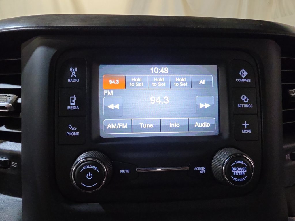 Used 2022 RAM 1500 Big Horn AWD/4WD image 12