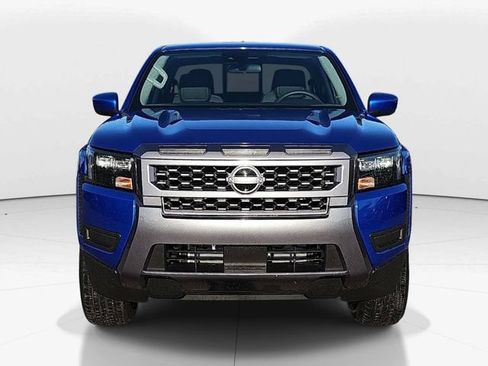 New 2026 Nissan Frontier SV w/ SV Convenience Package RWD image 8
