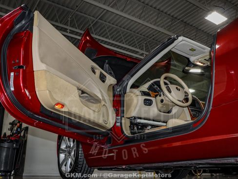 Used 2007 Jaguar XK Convertible image 99