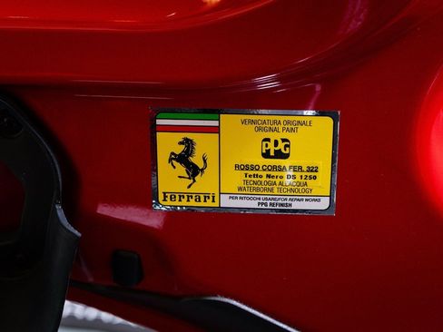 Certified 2018 Ferrari 488 Spider image 32