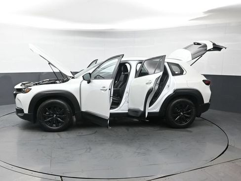 Used 2025 MAZDA CX-50 AWD 2.5 S w/ Cargo Package image 42