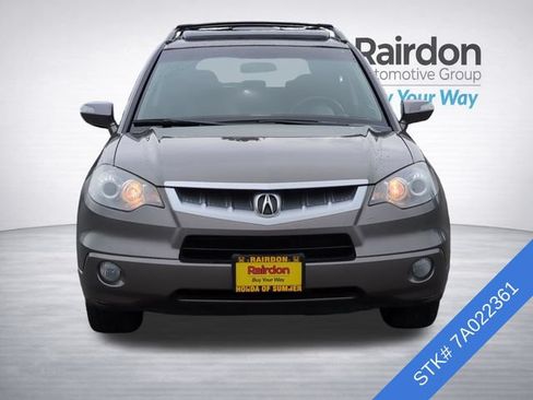 Used 2007 Acura RDX SH-AWD image 2