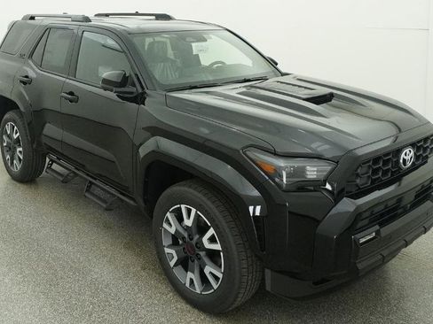 New 2026 Toyota 4Runner TRD Sport Premium image 17