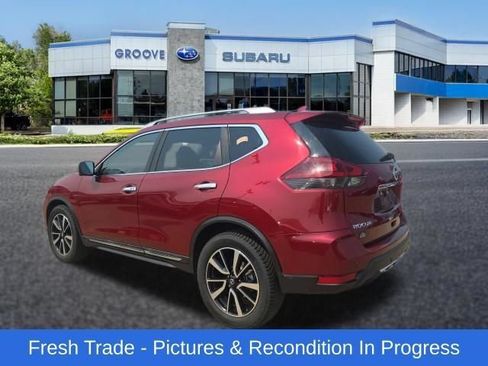 Used 2019 Nissan Rogue SL AWD/4WD image 3
