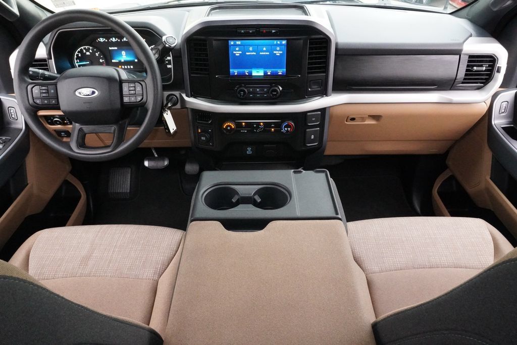 Used 2023 Ford F150 XLT AWD/4WD image 25