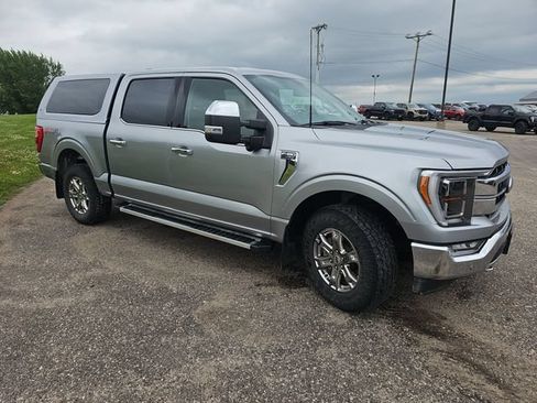 Used 2022 Ford F150 Lariat w/ Equipment Group 502A High AWD/4WD image 7