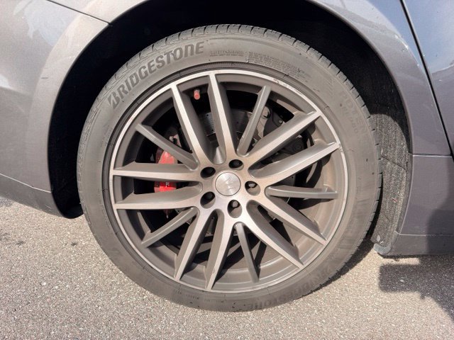 Used 2017 Maserati Ghibli S Q4 AWD/4WD image 18