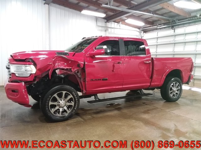 Used 2020 RAM 2500 Limited AWD/4WD image 2