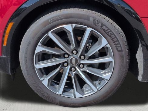 Certified 2024 Cadillac Lyriq Sport w/ LPO, Floor Liner Package RWD image 34
