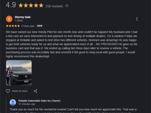 Used 2014 Toyota Avalon XLE 4dr Sedan image 9