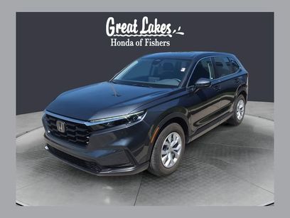 Used 2024 Honda CR-V LX