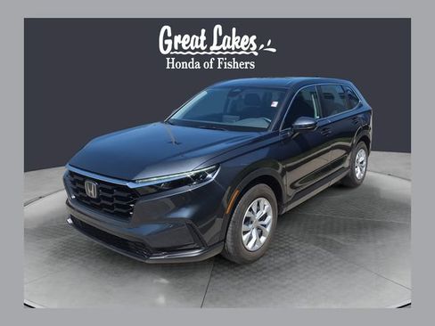 Used 2024 Honda CR-V LX image 1