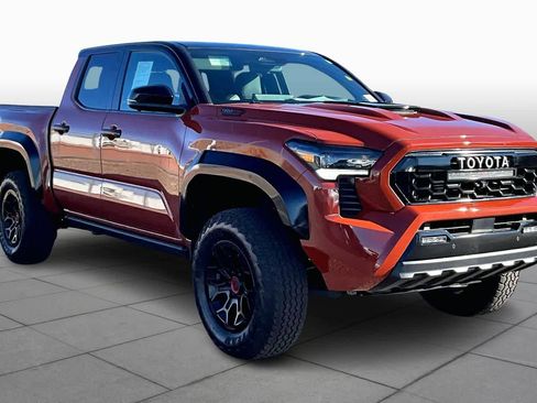 Used 2024 Toyota Tacoma TRD Pro image 2