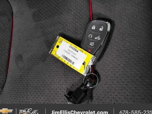 Used 2023 Chevrolet Camaro ZL1 RWD image 24
