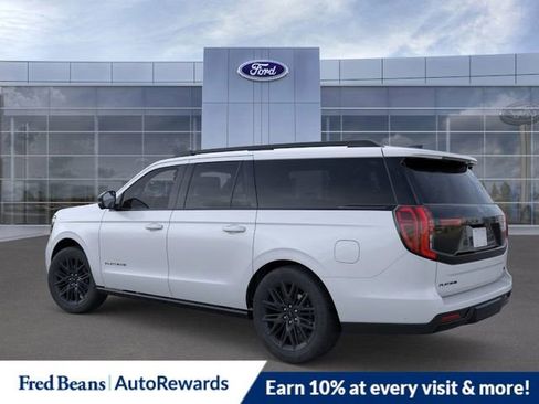 New 2026 Ford Expedition Max Platinum w/ Stealth Appearance Package image 5