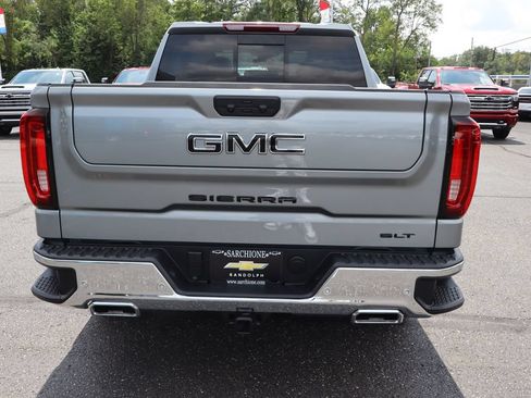 Used 2026 GMC Sierra 1500 SLT w/ SLT Convenience Package AWD/4WD image 32