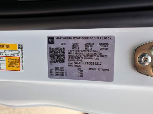 New 2026 GMC Sierra 1500 Pro image 26