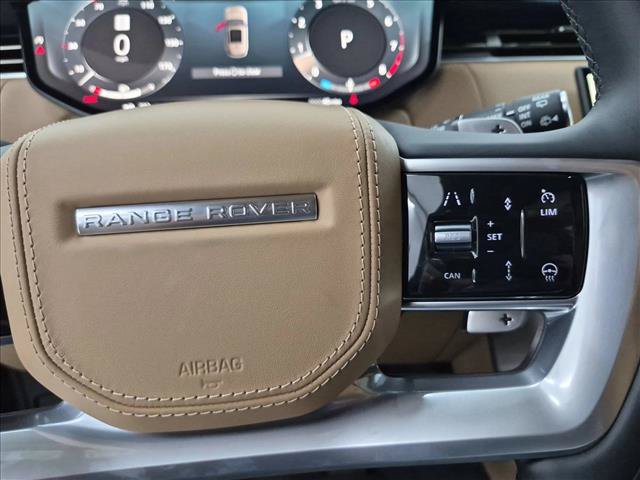 New 2026 Land Rover Range Rover SE AWD/4WD image 21