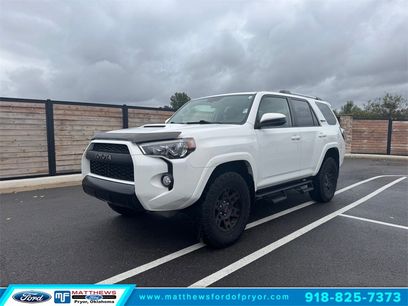 Used 2018 Toyota 4Runner TRD Pro