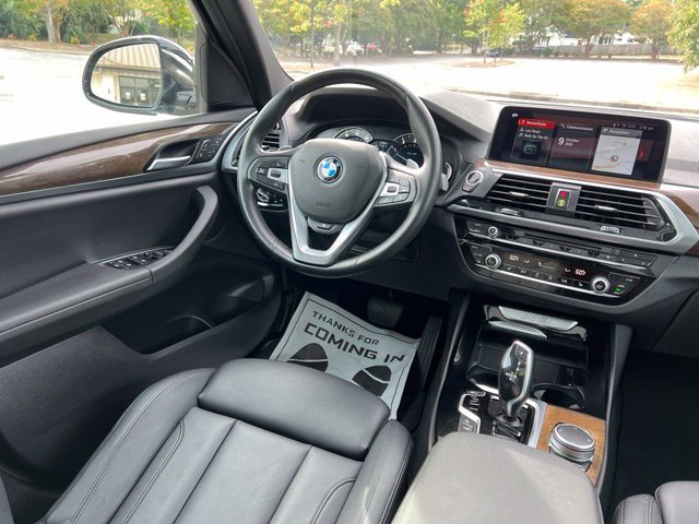 Used 2018 BMW X3 xDrive30i AWD/4WD image 30
