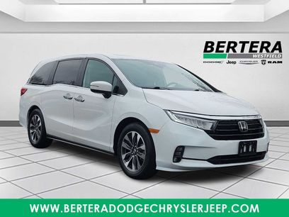 Used 2023 Honda Odyssey EX-L