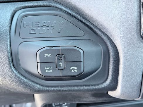 New 2026 RAM 3500 Tradesman w/ Chrome Appearance Group A AWD/4WD image 16