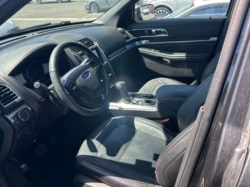 Used 2019 Ford Explorer Limited w/ Class III Trailer Tow Package FWD image 9