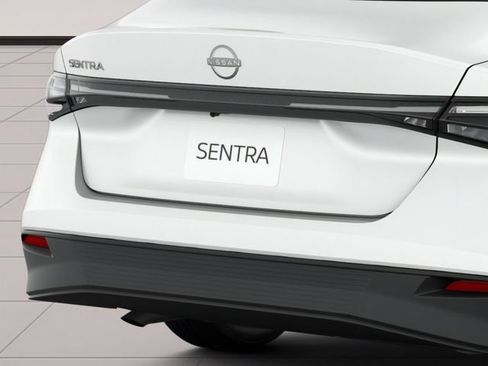 New 2026 Nissan Sentra S w/ Floor Mat Package FWD image 14